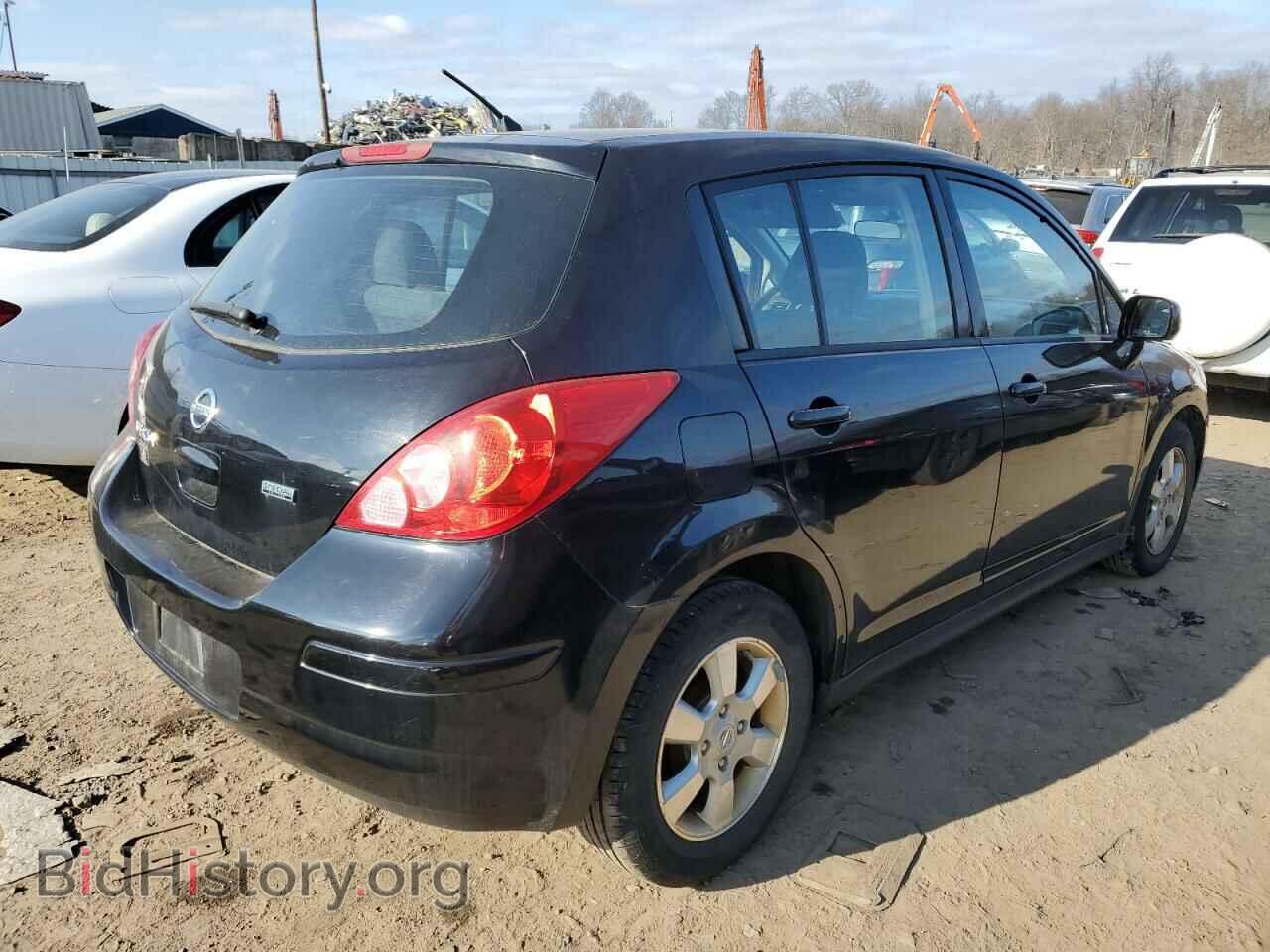 2012 NISSAN VERSA - VIN: 3N1BC1CP2CK247793 - Фото 3