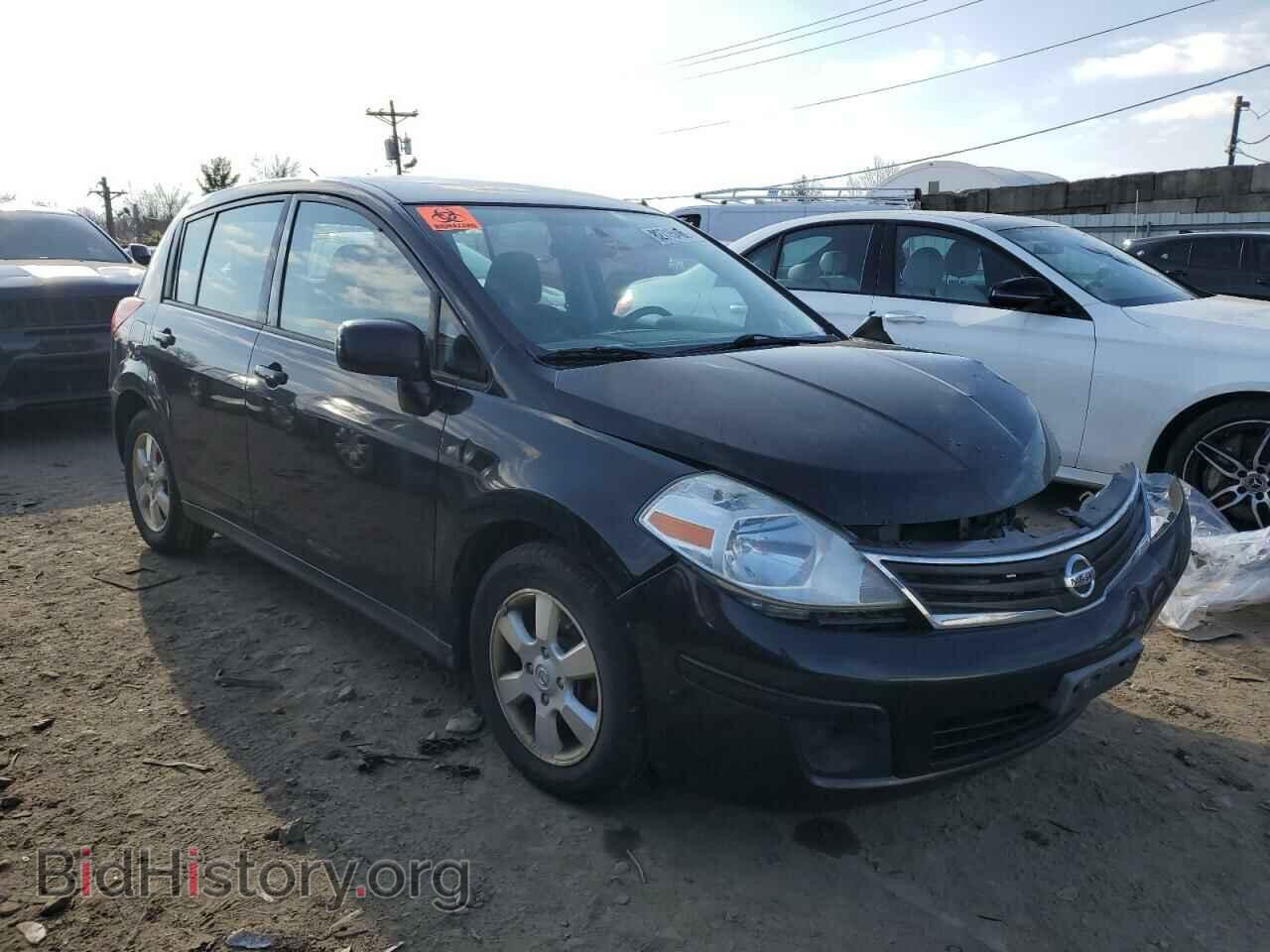 2012 NISSAN VERSA - VIN: 3N1BC1CP2CK247793 - Фото 4