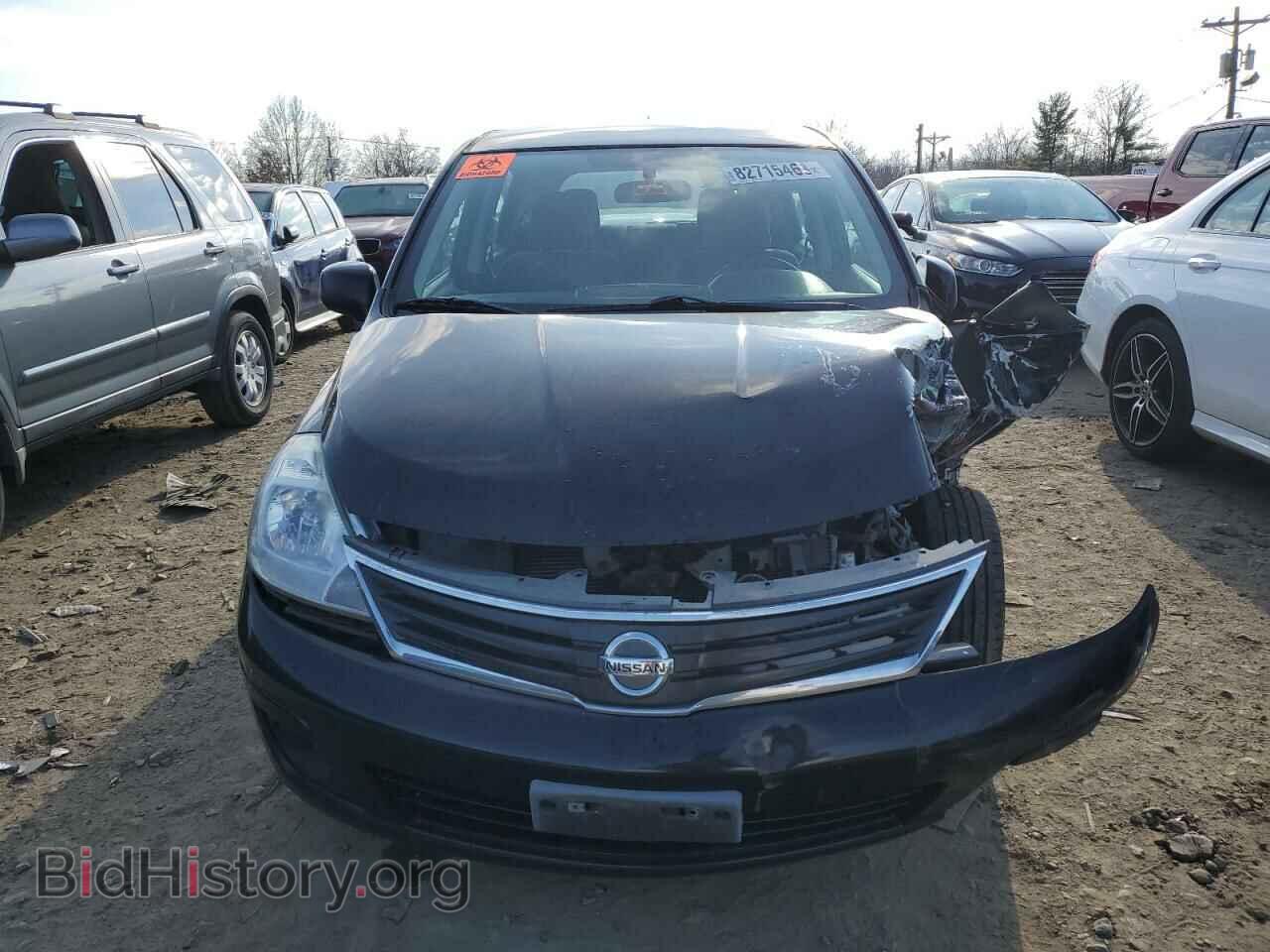 2012 NISSAN VERSA - VIN: 3N1BC1CP2CK247793 - Фото 5