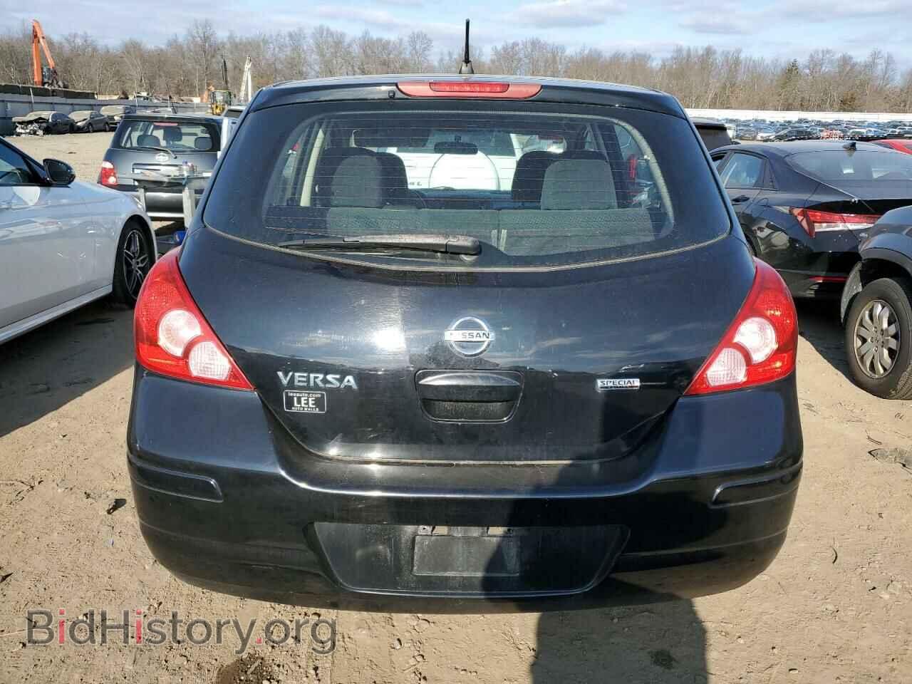 2012 NISSAN VERSA - VIN: 3N1BC1CP2CK247793 - Фото 6