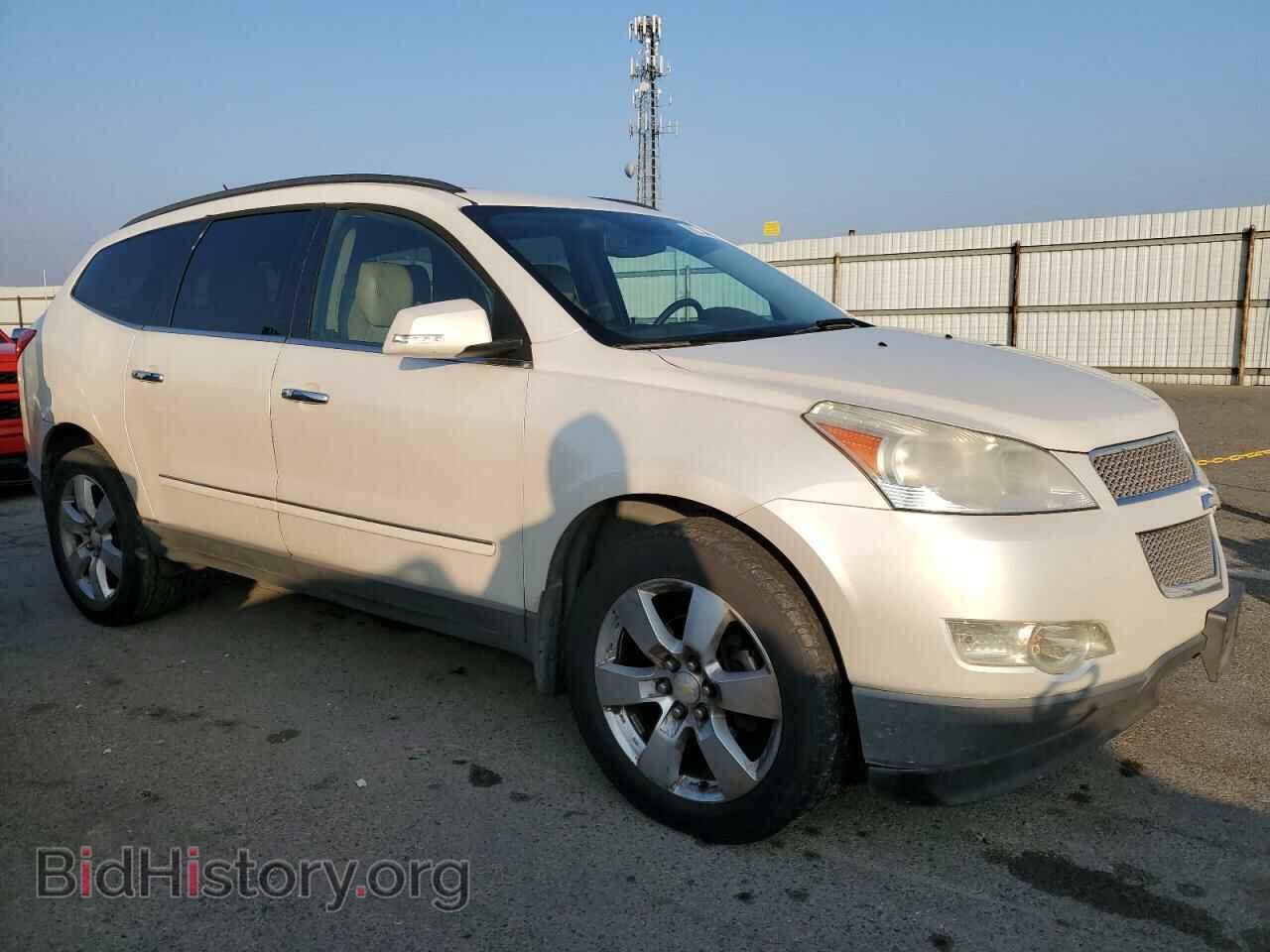 2012 CHEVROLET TRAVERSE - VIN: 1GNKRLED3CJ336646 - Фото 4