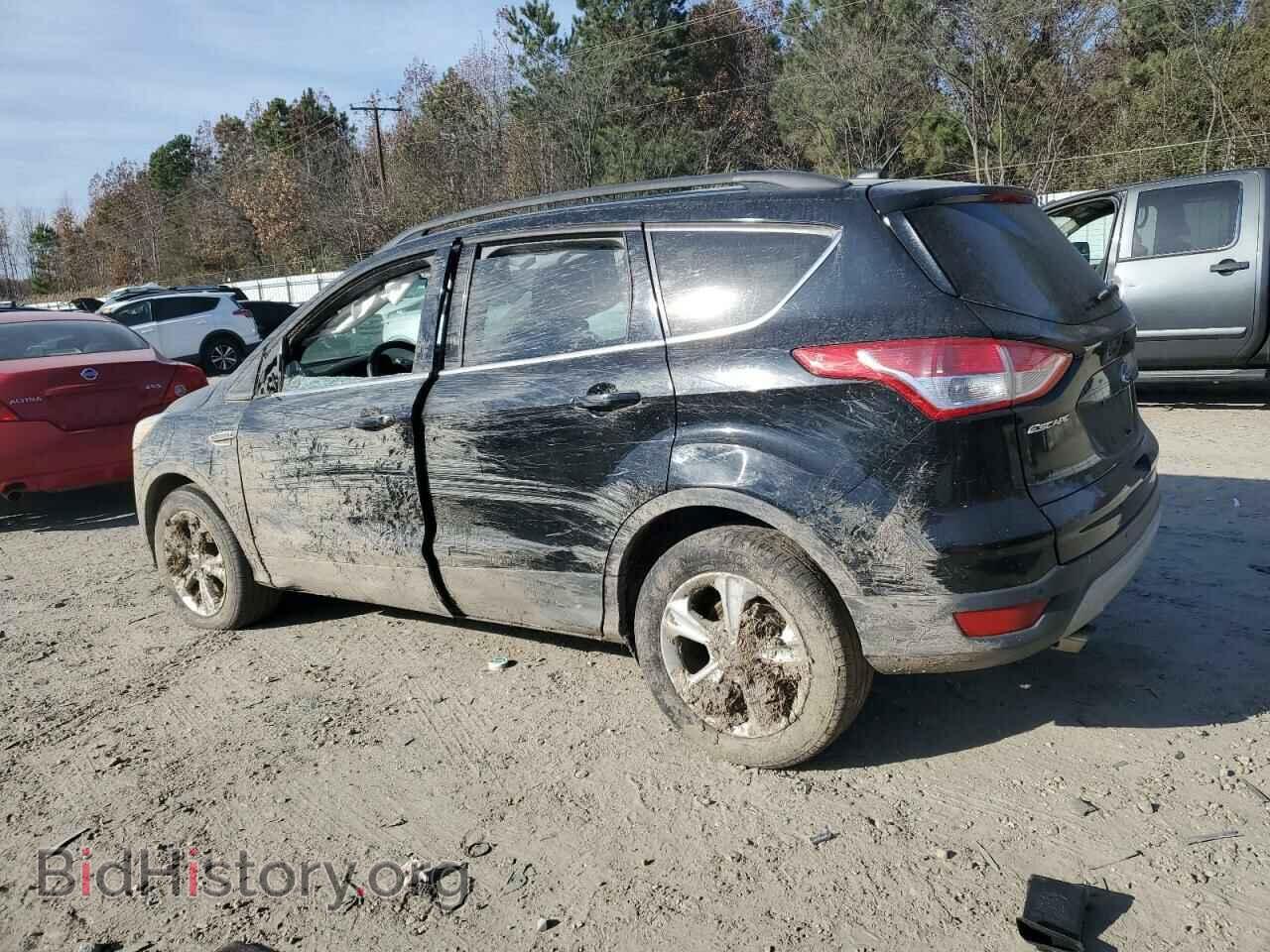 2016 FORD ESCAPE - VIN: 1FMCU9GX9GUB28146 - Фото 2