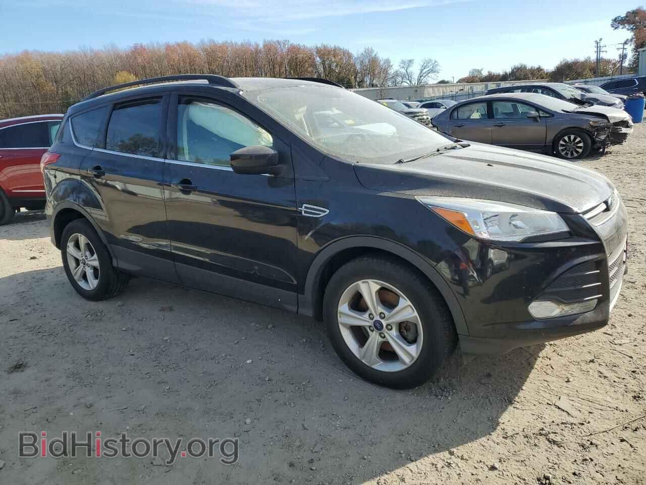 2016 FORD ESCAPE - VIN: 1FMCU9GX9GUB28146 - Фото 4