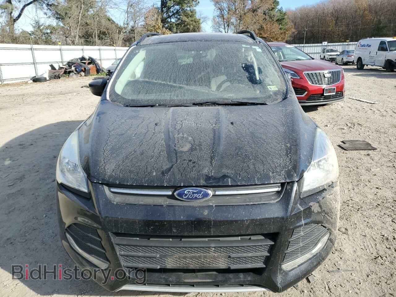 2016 FORD ESCAPE - VIN: 1FMCU9GX9GUB28146 - Фото 5