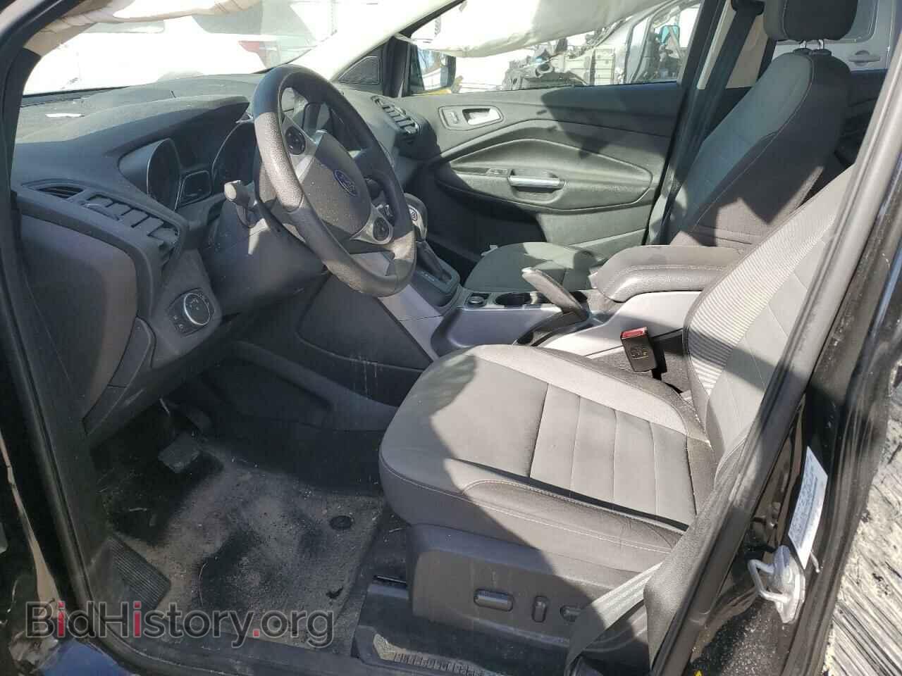 2016 FORD ESCAPE - VIN: 1FMCU9GX9GUB28146 - Фото 7