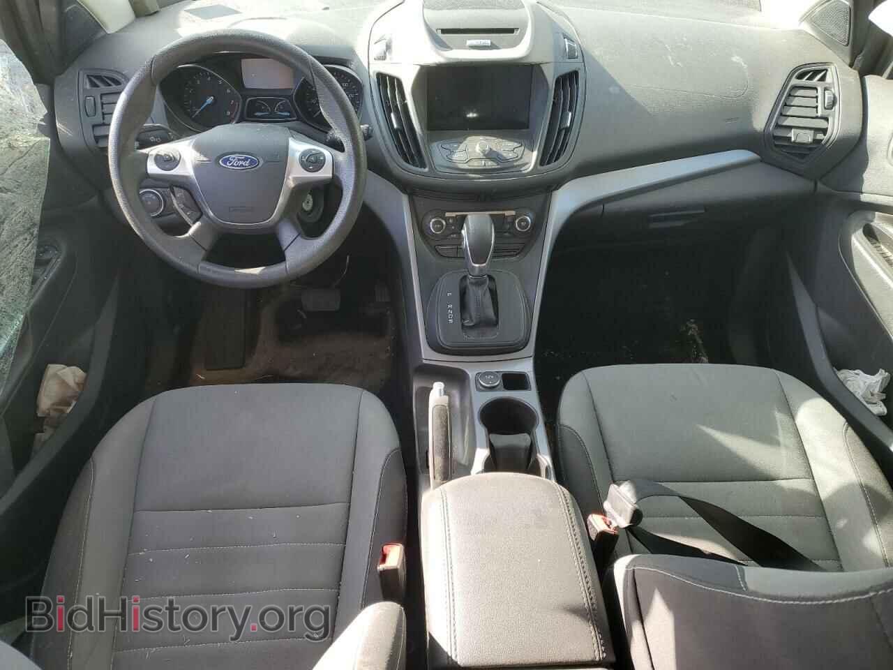 2016 FORD ESCAPE - VIN: 1FMCU9GX9GUB28146 - Фото 8
