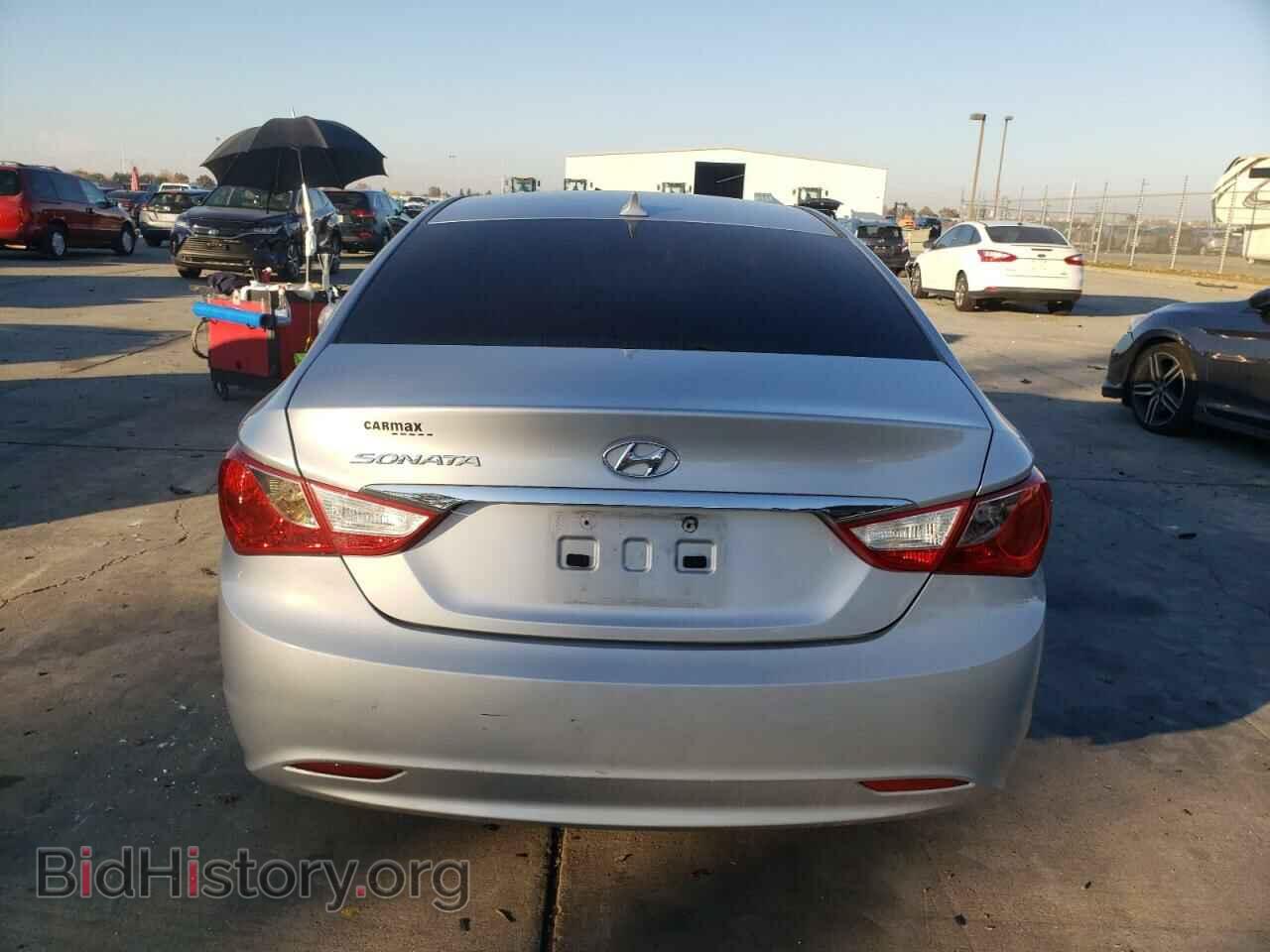 2013 HYUNDAI SONATA - VIN: 5NPEB4AC2DH515980 - Фото 6