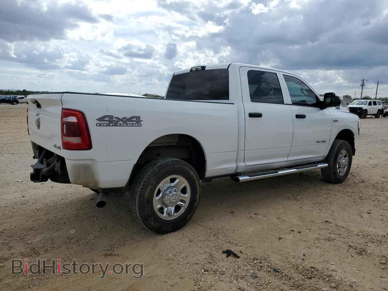 2020 RAM 2500 - VIN: 3C6UR5CJ0LG208394 - Фото 3