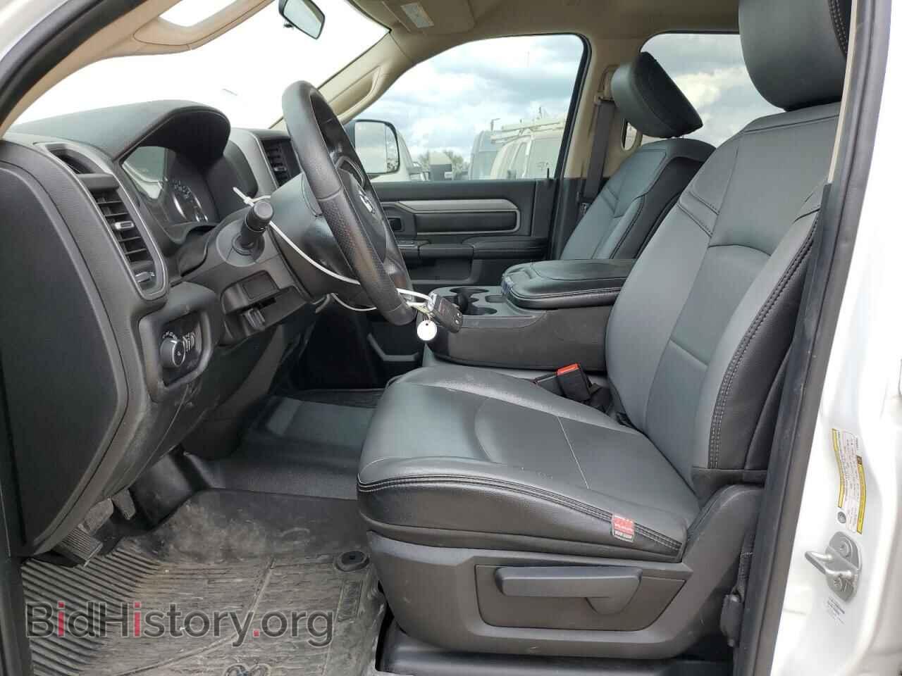 2020 RAM 2500 - VIN: 3C6UR5CJ0LG208394 - Фото 7