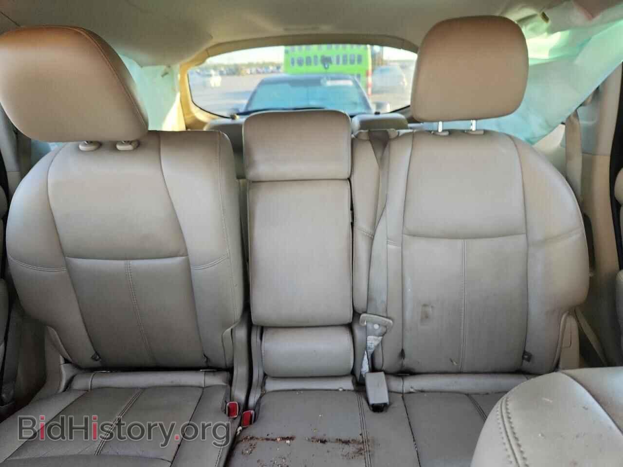 2014 NISSAN PATHFINDER - VIN: 5N1AR2MN2EC730148 - Фото 10