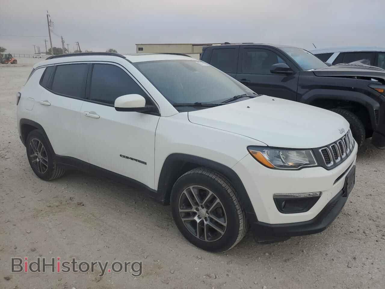 2019 JEEP COMPASS - VIN: 3C4NJCBBXKT711522 - Фото 4
