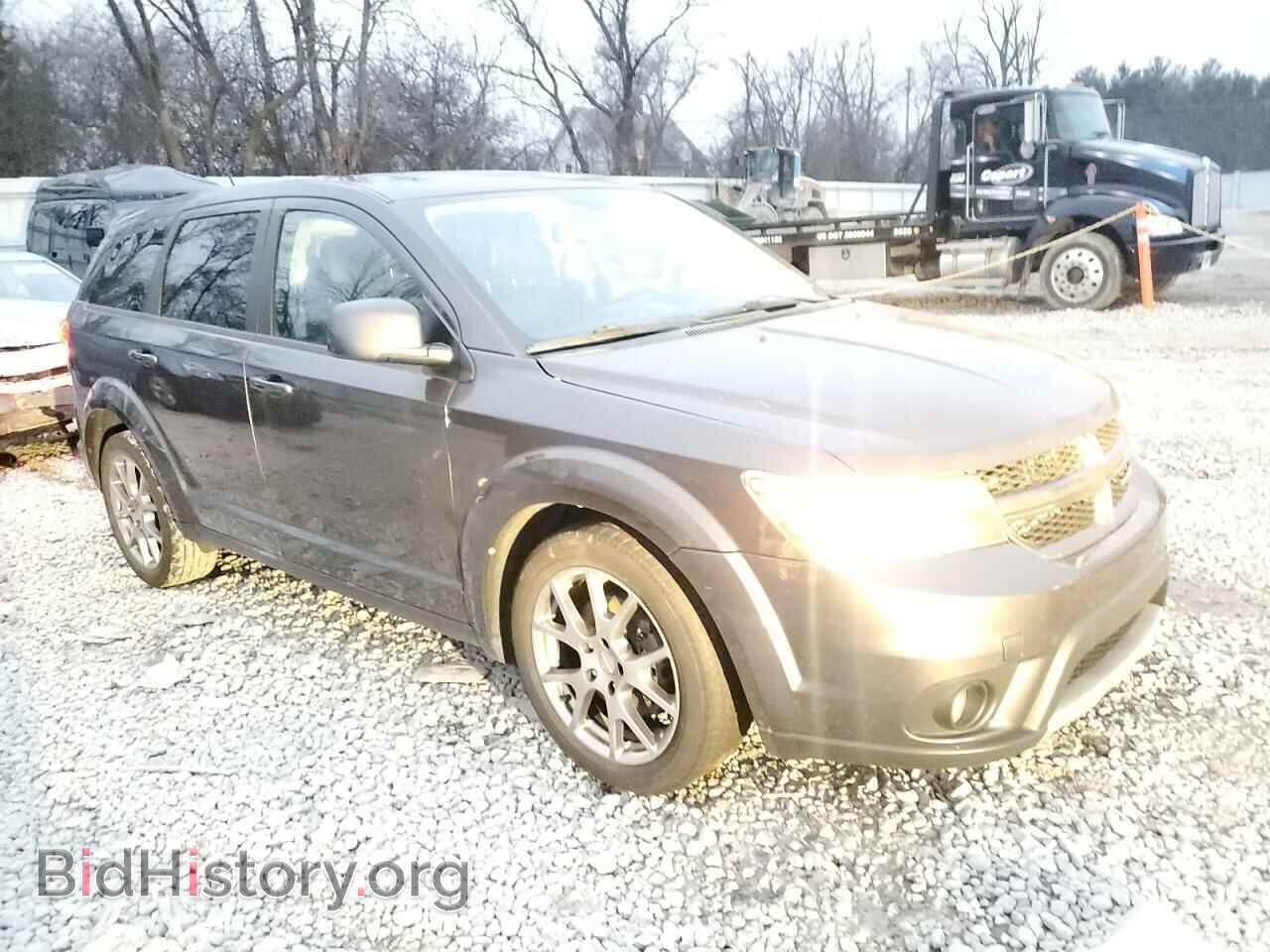 2016 DODGE JOURNEY - VIN: 3C4PDCEG6GT199594 - Photo 4