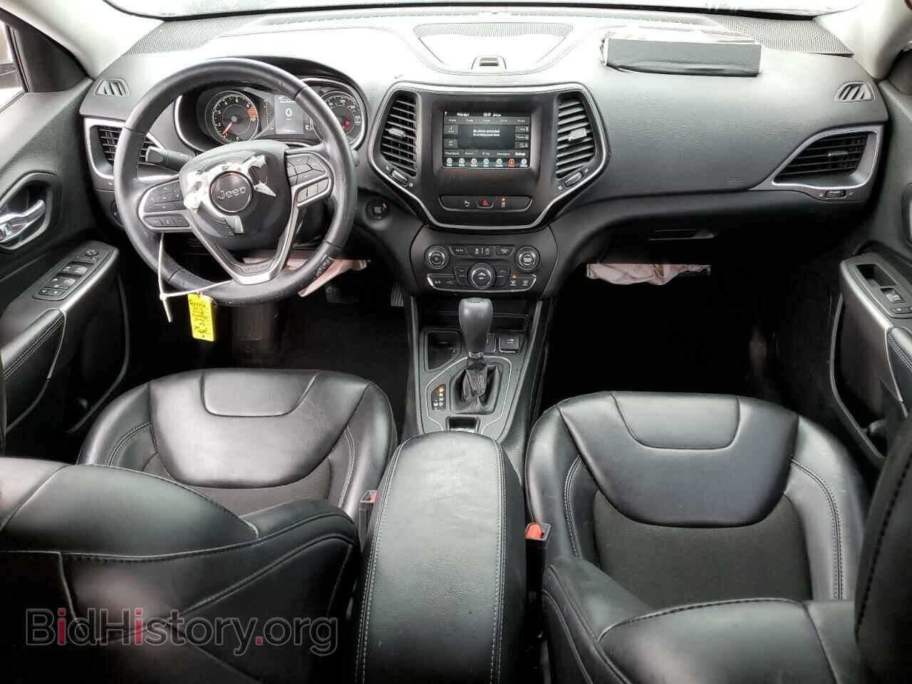 2021 JEEP GRAND CHER - VIN: 1C4PJLLB3MD169129 - Фото 8