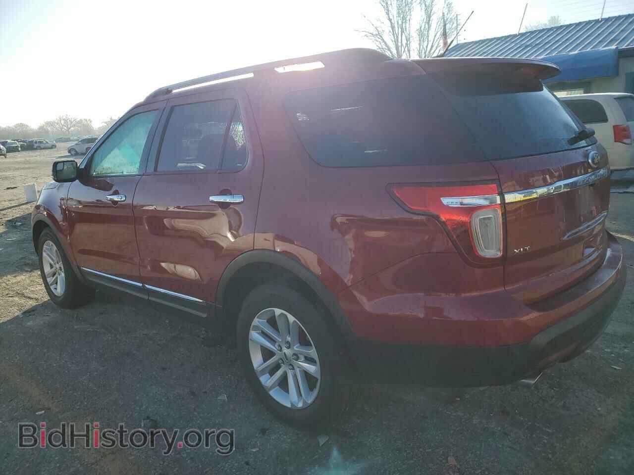 2015 FORD EXPLORER - VIN: 1FM5K7D84FGA64692 - Photo 2