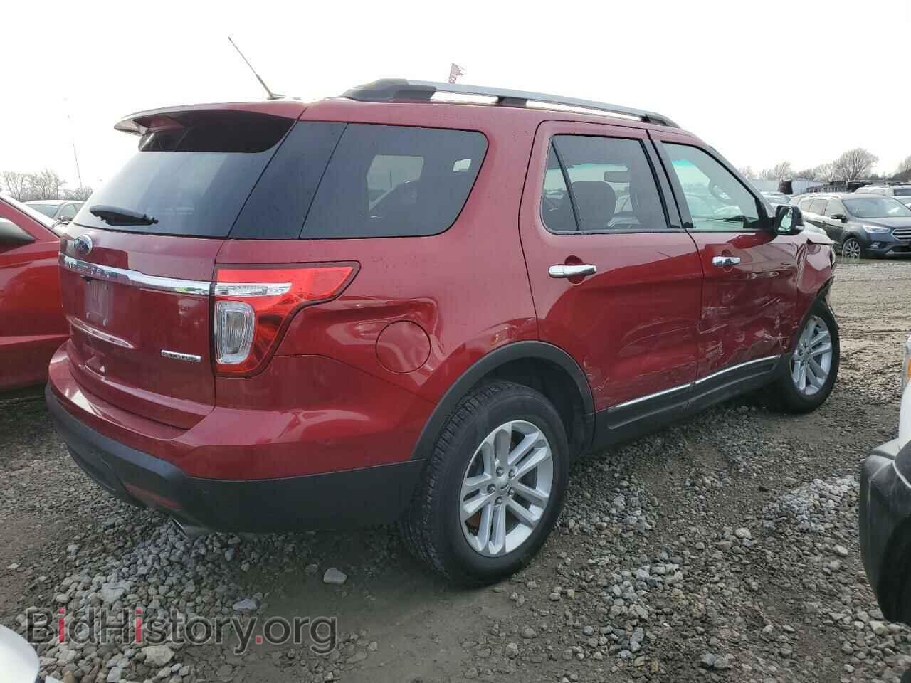 2015 FORD EXPLORER - VIN: 1FM5K7D84FGA64692 - Photo 3