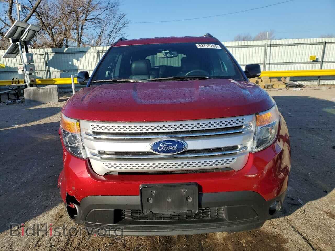 2015 FORD EXPLORER - VIN: 1FM5K7D84FGA64692 - Photo 5