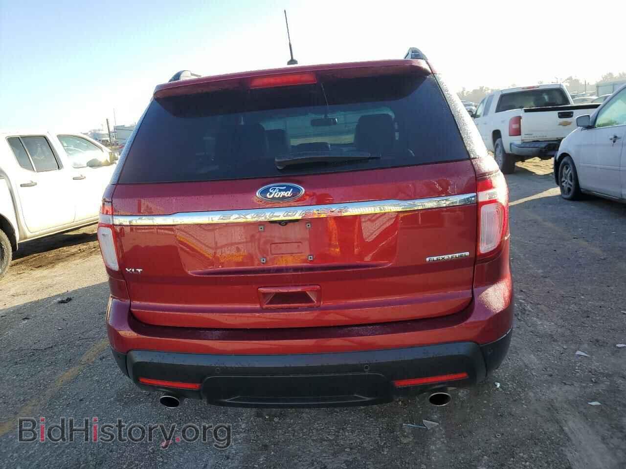 2015 FORD EXPLORER - VIN: 1FM5K7D84FGA64692 - Photo 6