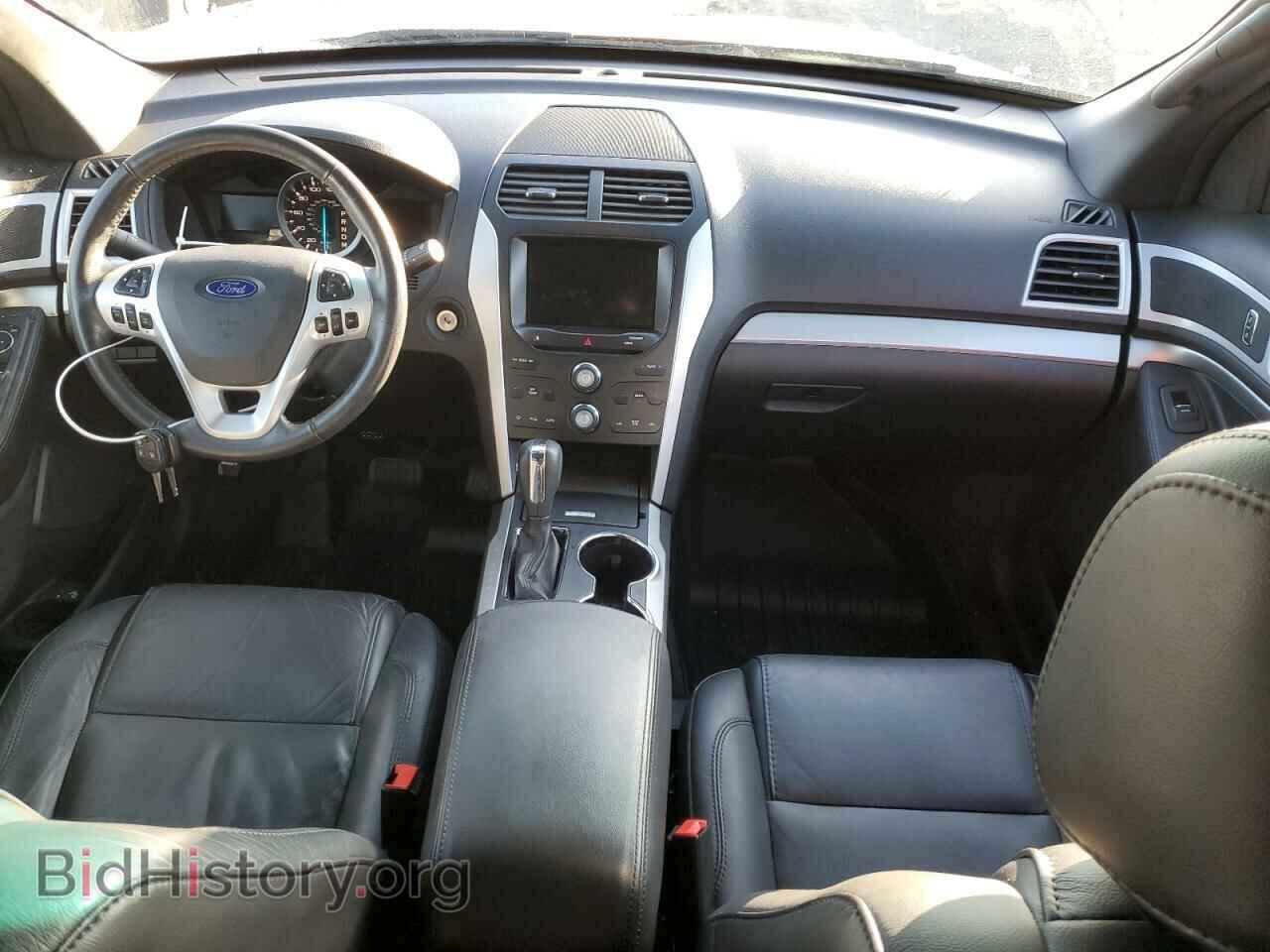 2015 FORD EXPLORER - VIN: 1FM5K7D84FGA64692 - Photo 8