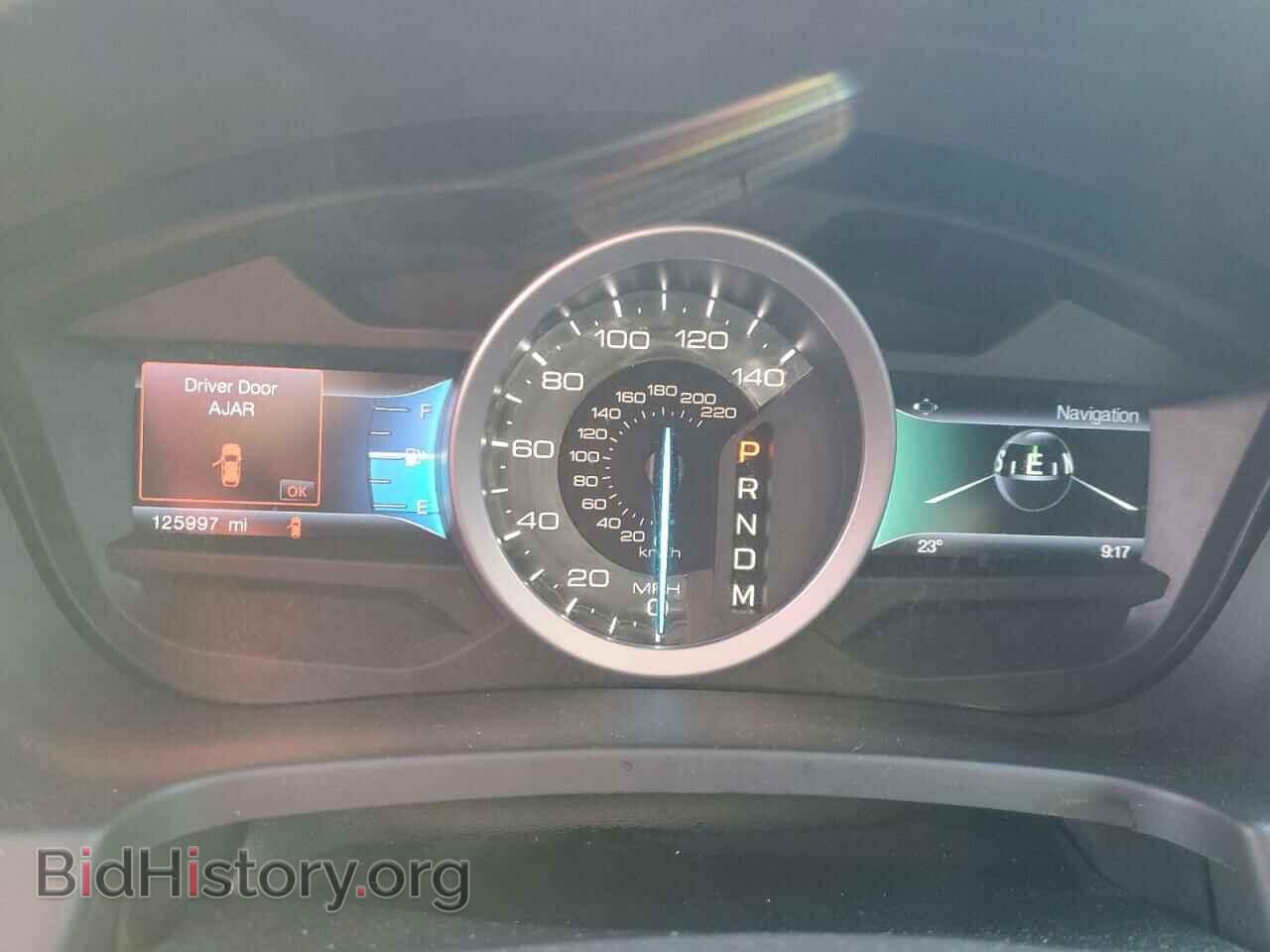 2015 FORD EXPLORER - VIN: 1FM5K7D84FGA64692 - Photo 9