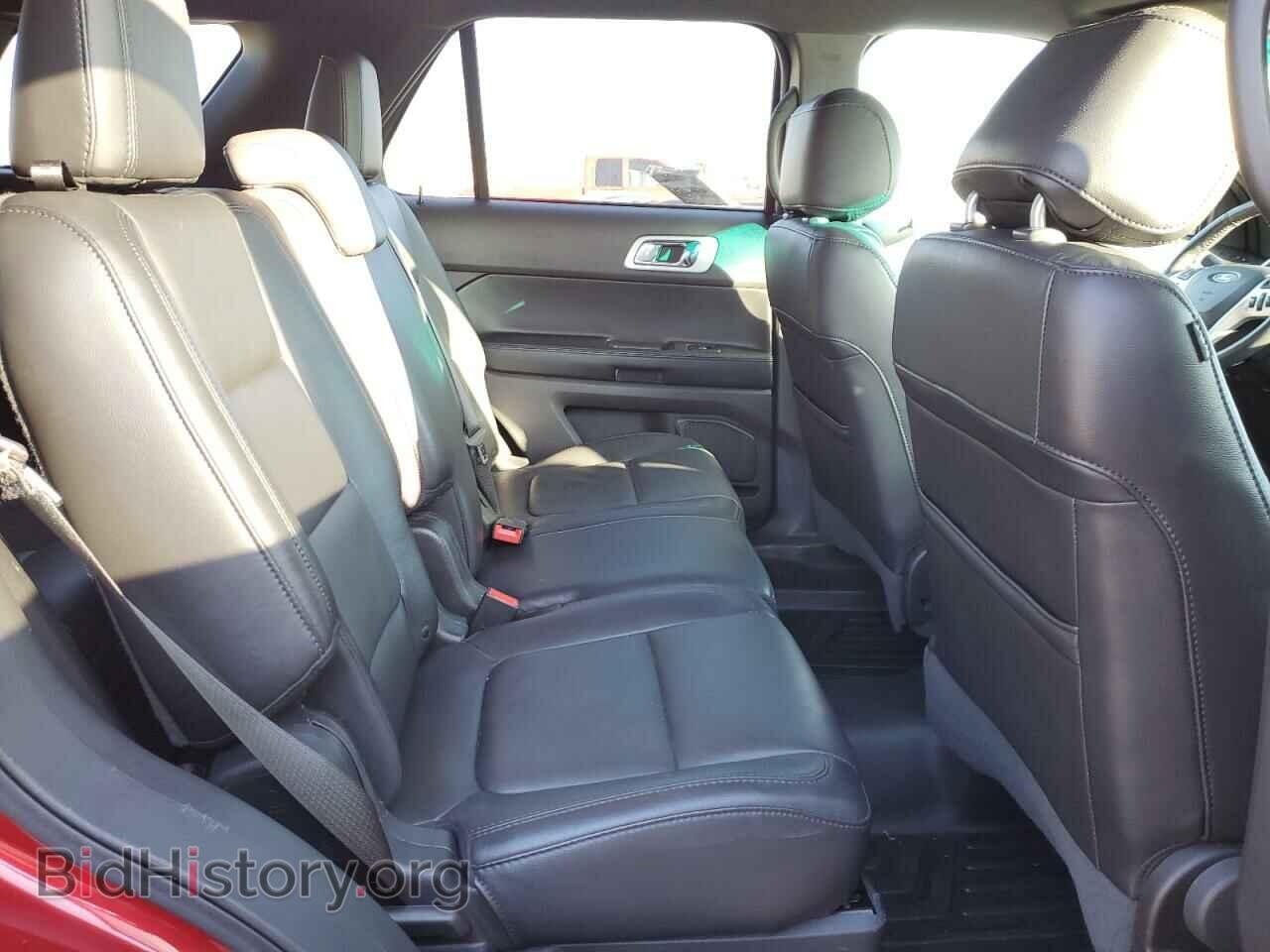 2015 FORD EXPLORER - VIN: 1FM5K7D84FGA64692 - Photo 10