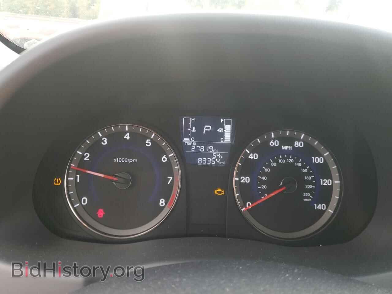 2017 HYUNDAI ACCENT - VIN: KMHCT4AE9HU320603 - Фото 9