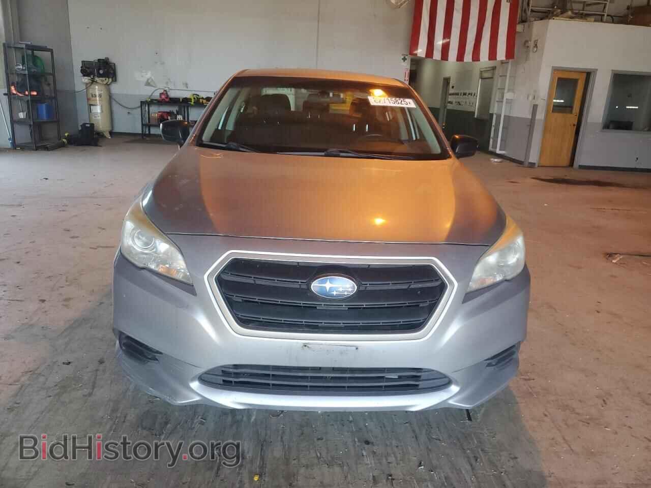 2015 SUBARU LEGACY - VIN: 4S3BNAA69F3060403 - Фото 5