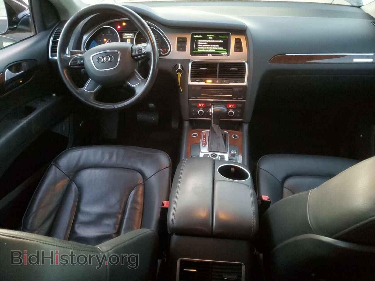 2013 AUDI Q7 - VIN: WA1LMAFE7DD009264 - Фото 8