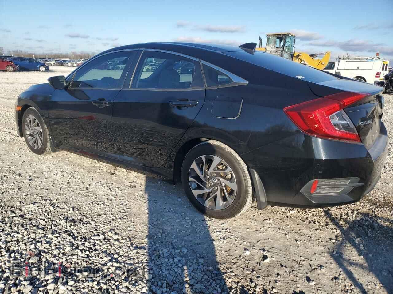 2017 HONDA CIVIC - VIN: 19XFC2F78HE009405 - Фото 2