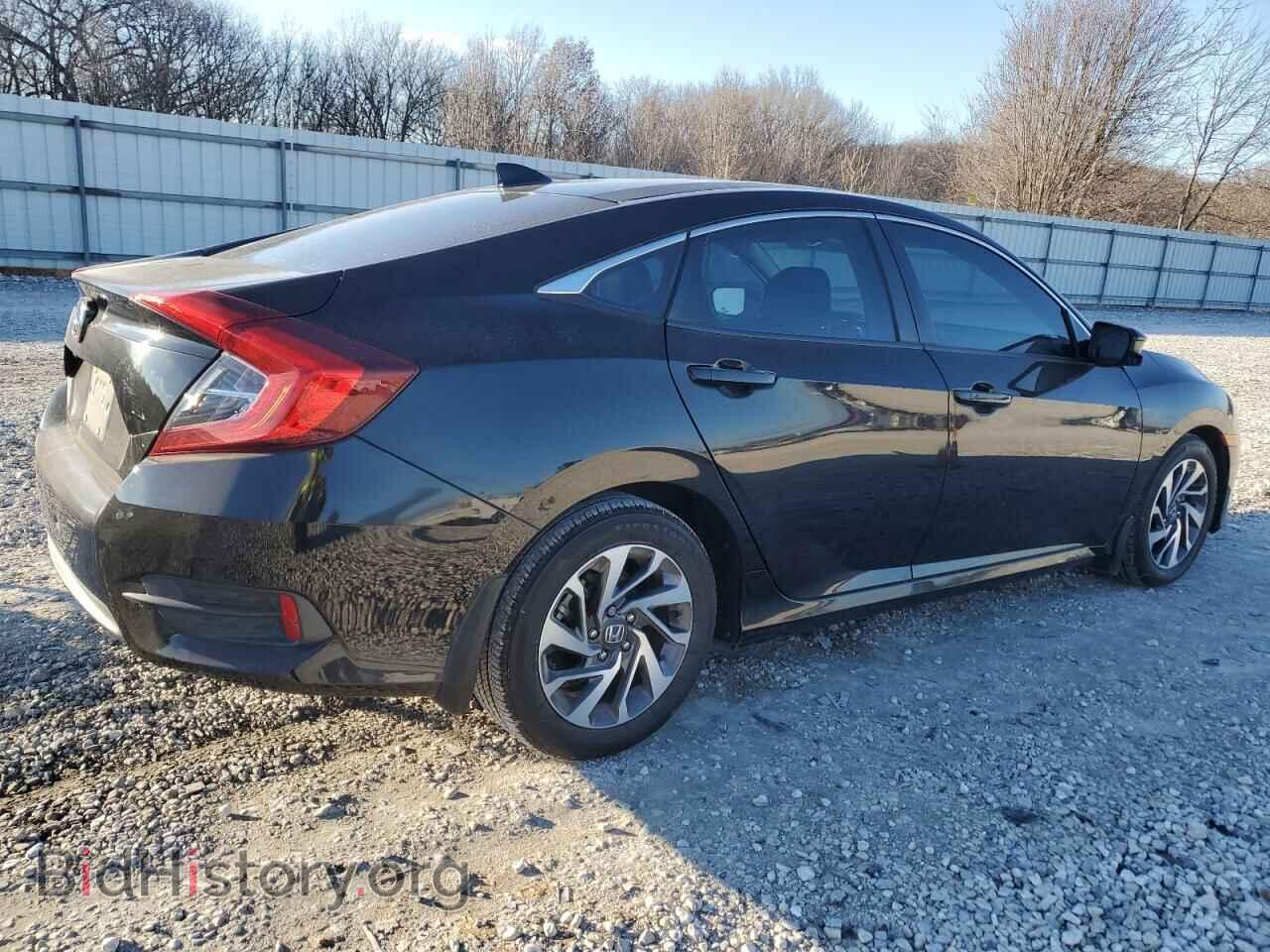 2017 HONDA CIVIC - VIN: 19XFC2F78HE009405 - Фото 3