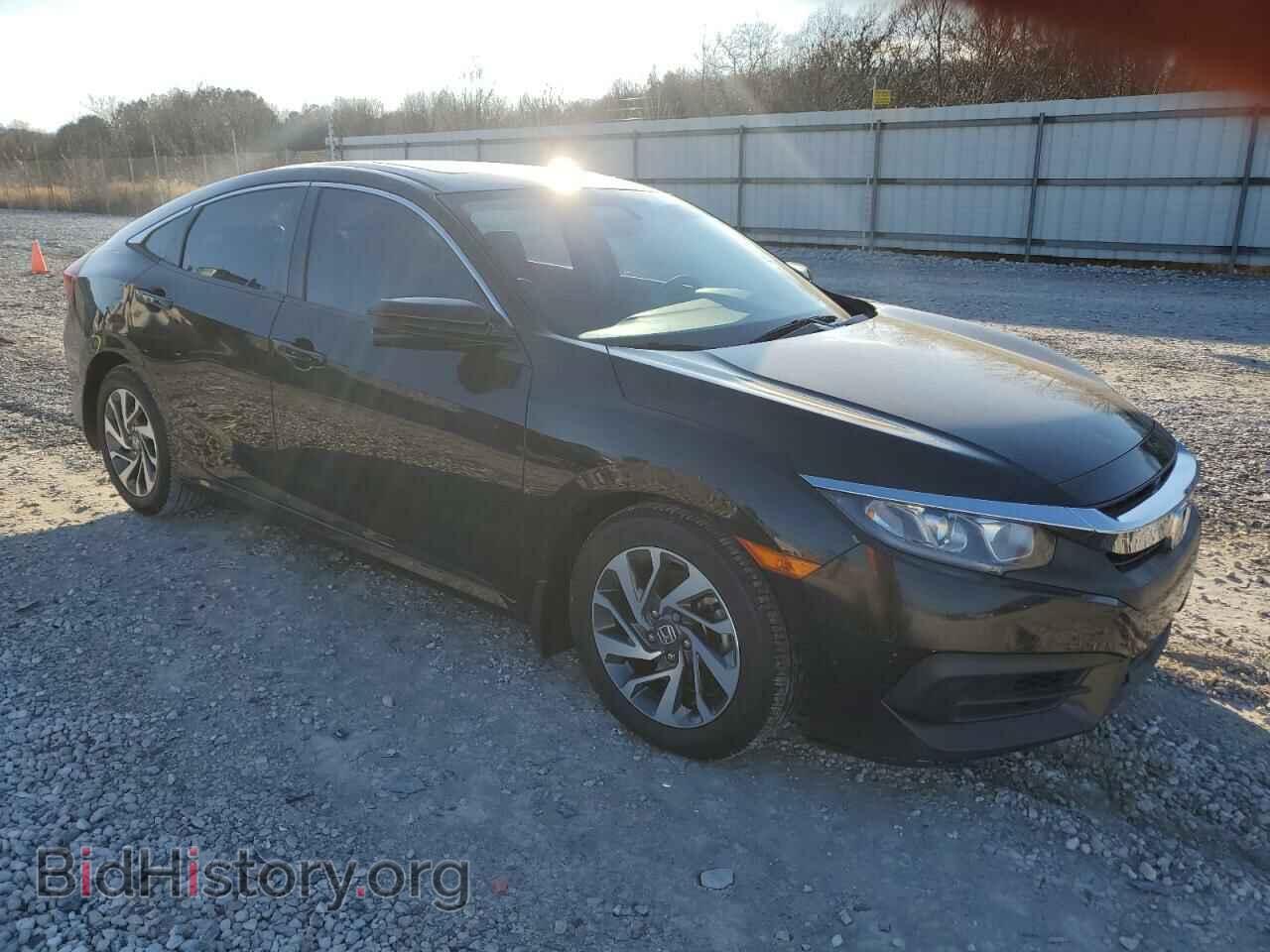 2017 HONDA CIVIC - VIN: 19XFC2F78HE009405 - Фото 4