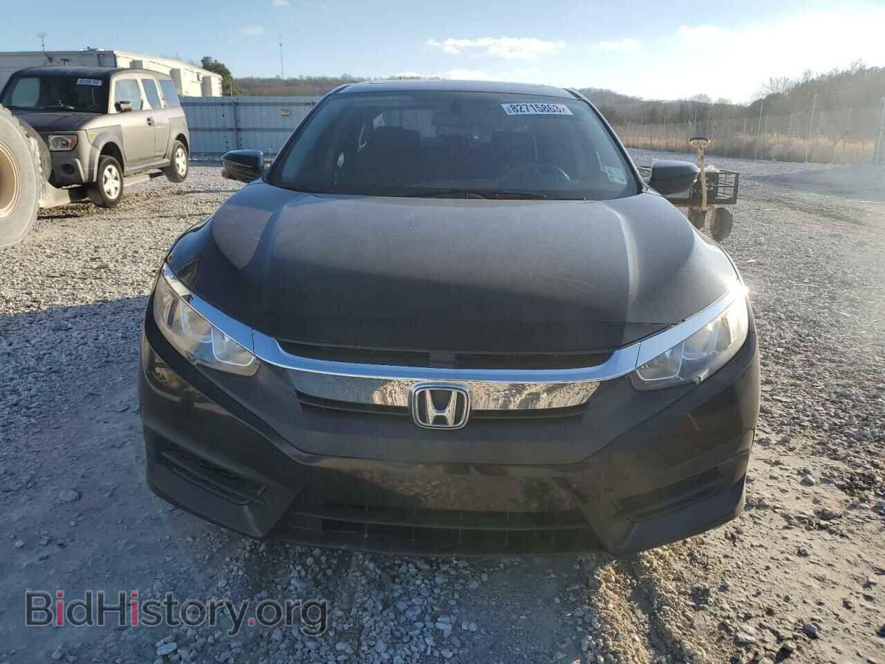 2017 HONDA CIVIC - VIN: 19XFC2F78HE009405 - Фото 5