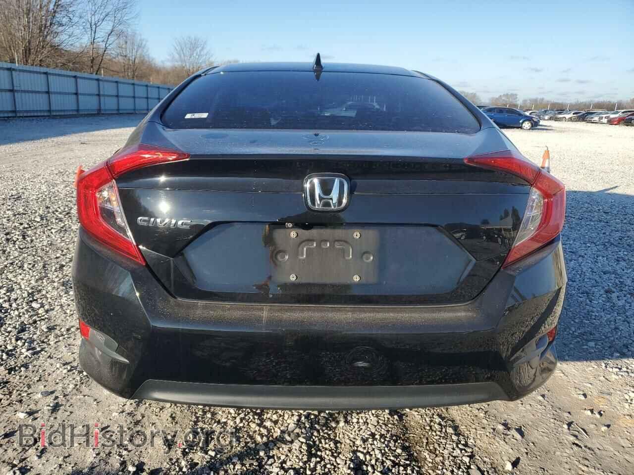 2017 HONDA CIVIC - VIN: 19XFC2F78HE009405 - Фото 6