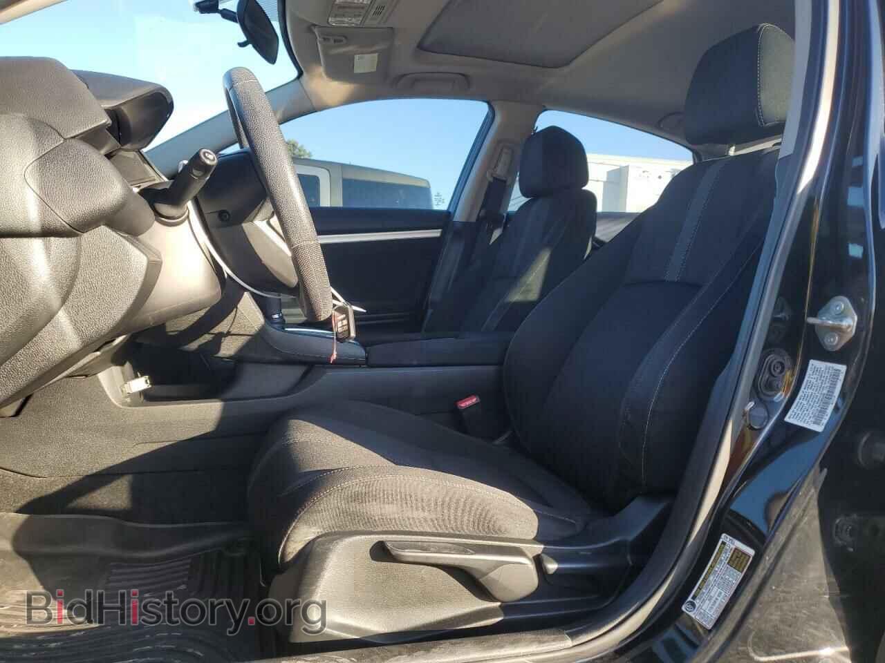 2017 HONDA CIVIC - VIN: 19XFC2F78HE009405 - Фото 7