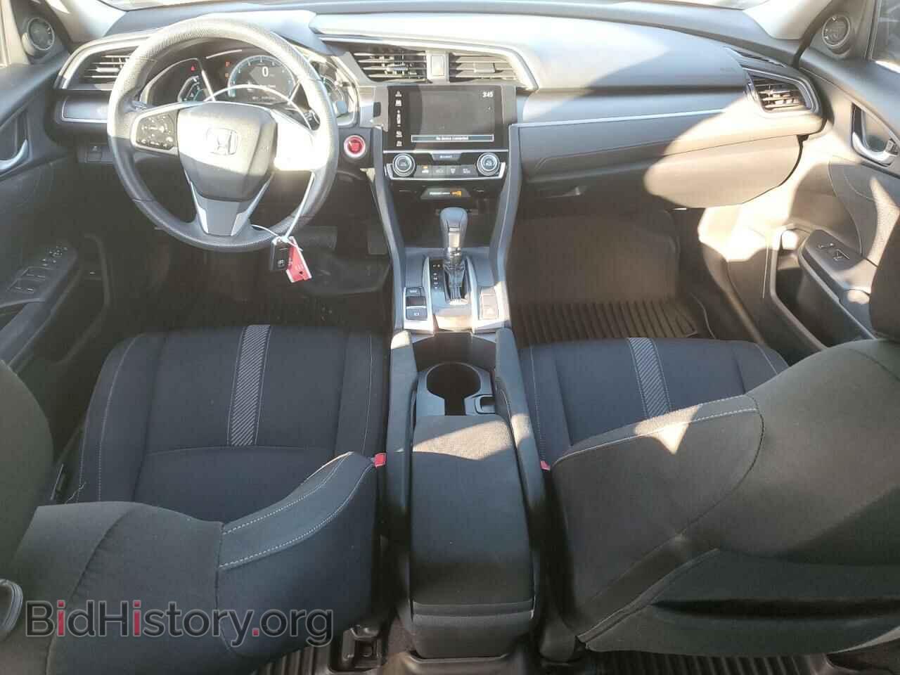2017 HONDA CIVIC - VIN: 19XFC2F78HE009405 - Фото 8