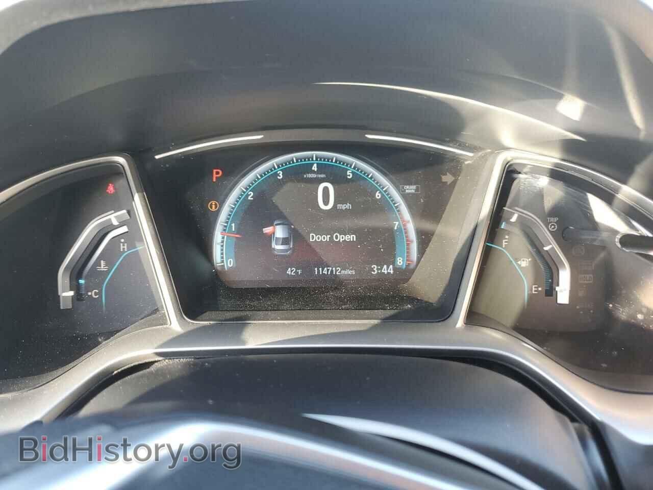2017 HONDA CIVIC - VIN: 19XFC2F78HE009405 - Фото 9