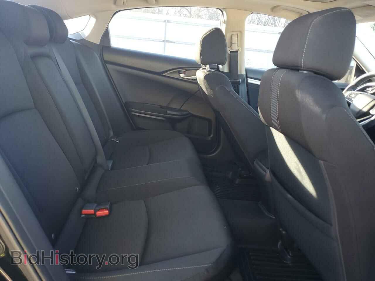 2017 HONDA CIVIC - VIN: 19XFC2F78HE009405 - Фото 10