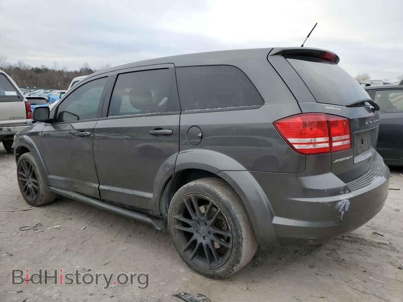 2015 DODGE JOURNEY - VIN: 3C4PDCAB1FT559265 - Фото 2