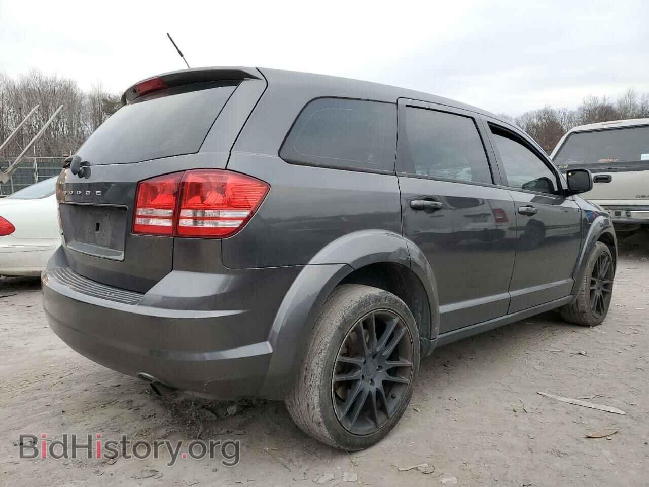 2015 DODGE JOURNEY - VIN: 3C4PDCAB1FT559265 - Фото 3