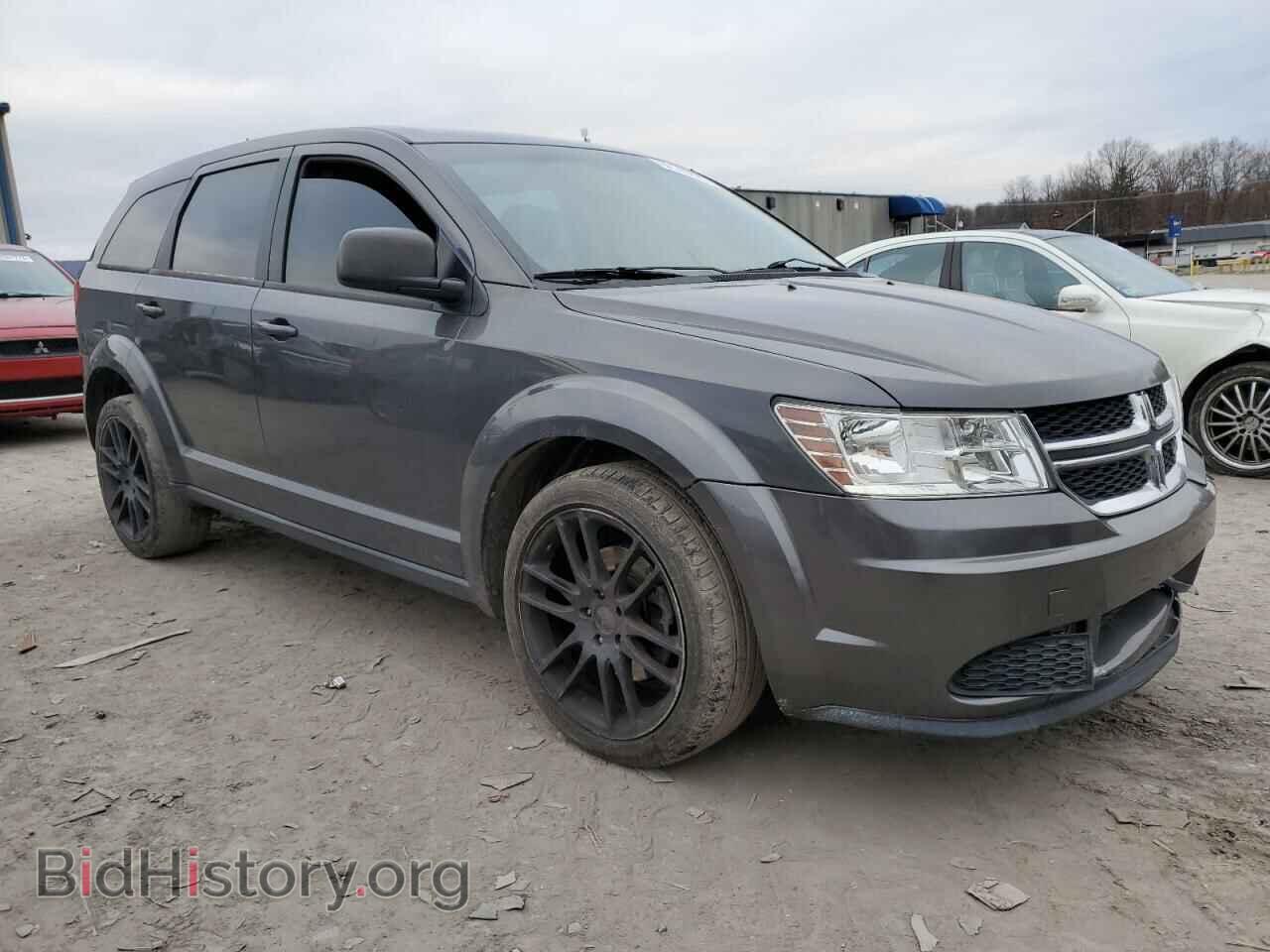 2015 DODGE JOURNEY - VIN: 3C4PDCAB1FT559265 - Фото 4