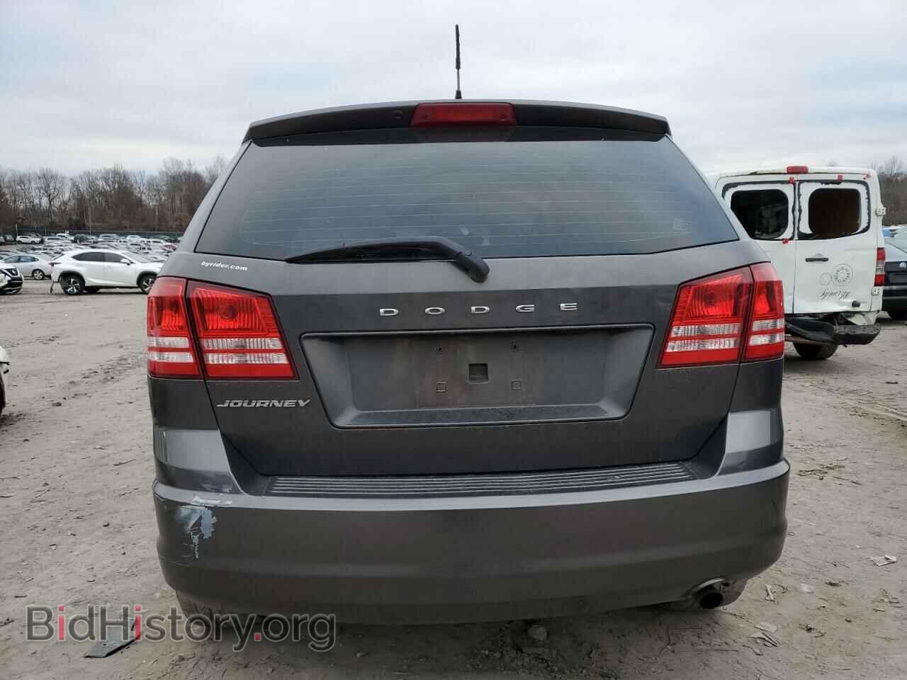2015 DODGE JOURNEY - VIN: 3C4PDCAB1FT559265 - Фото 6
