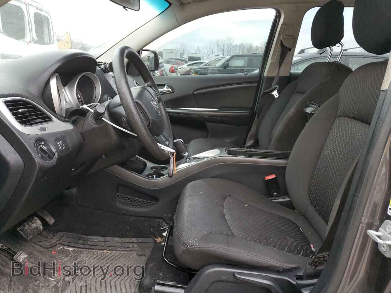2015 DODGE JOURNEY - VIN: 3C4PDCAB1FT559265 - Фото 7
