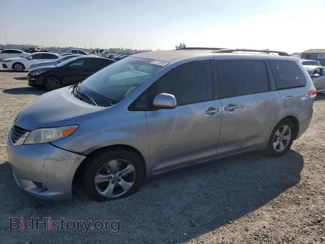 Photo 5TDKK3DC5BS014792 - TOYOTA All Models 2011