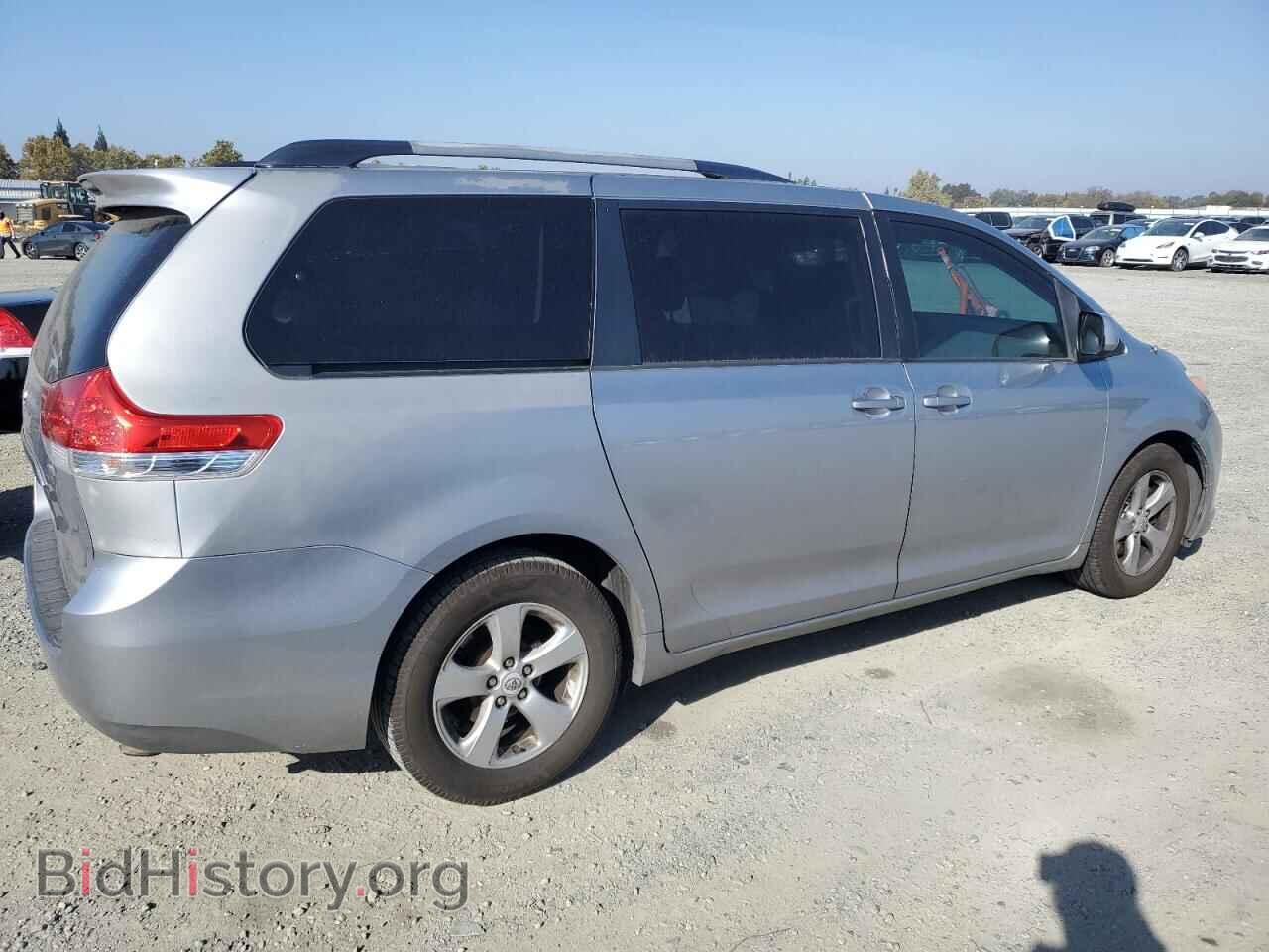 2011 TOYOTA All Models - VIN: 5TDKK3DC5BS014792 - Photo 3