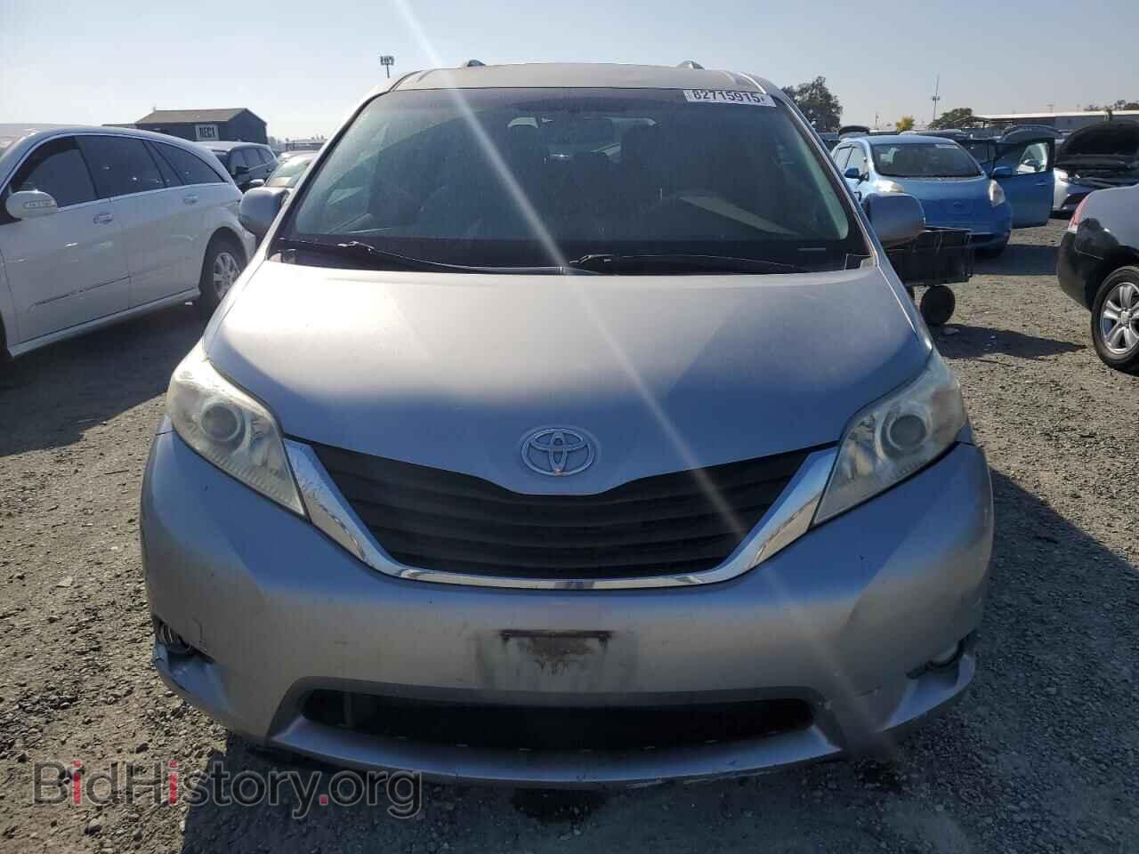 2011 TOYOTA All Models - VIN: 5TDKK3DC5BS014792 - Photo 5