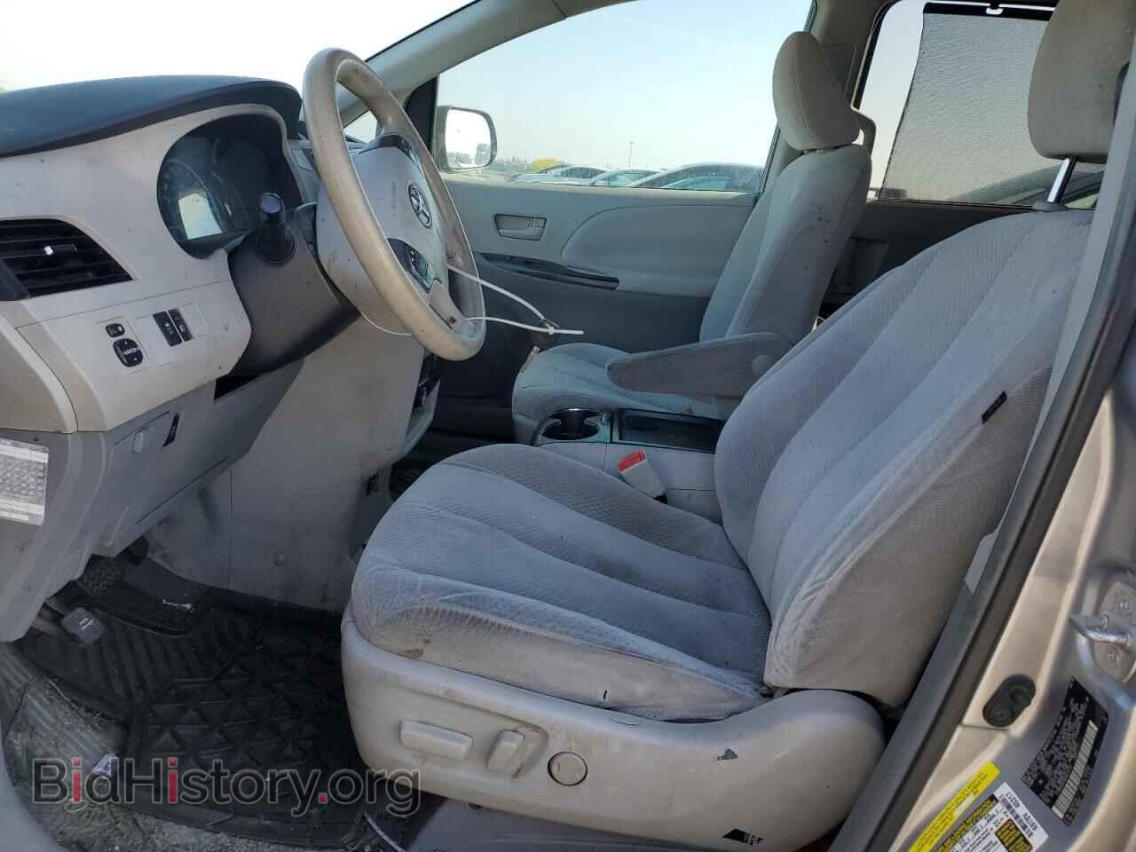 2011 TOYOTA All Models - VIN: 5TDKK3DC5BS014792 - Photo 7