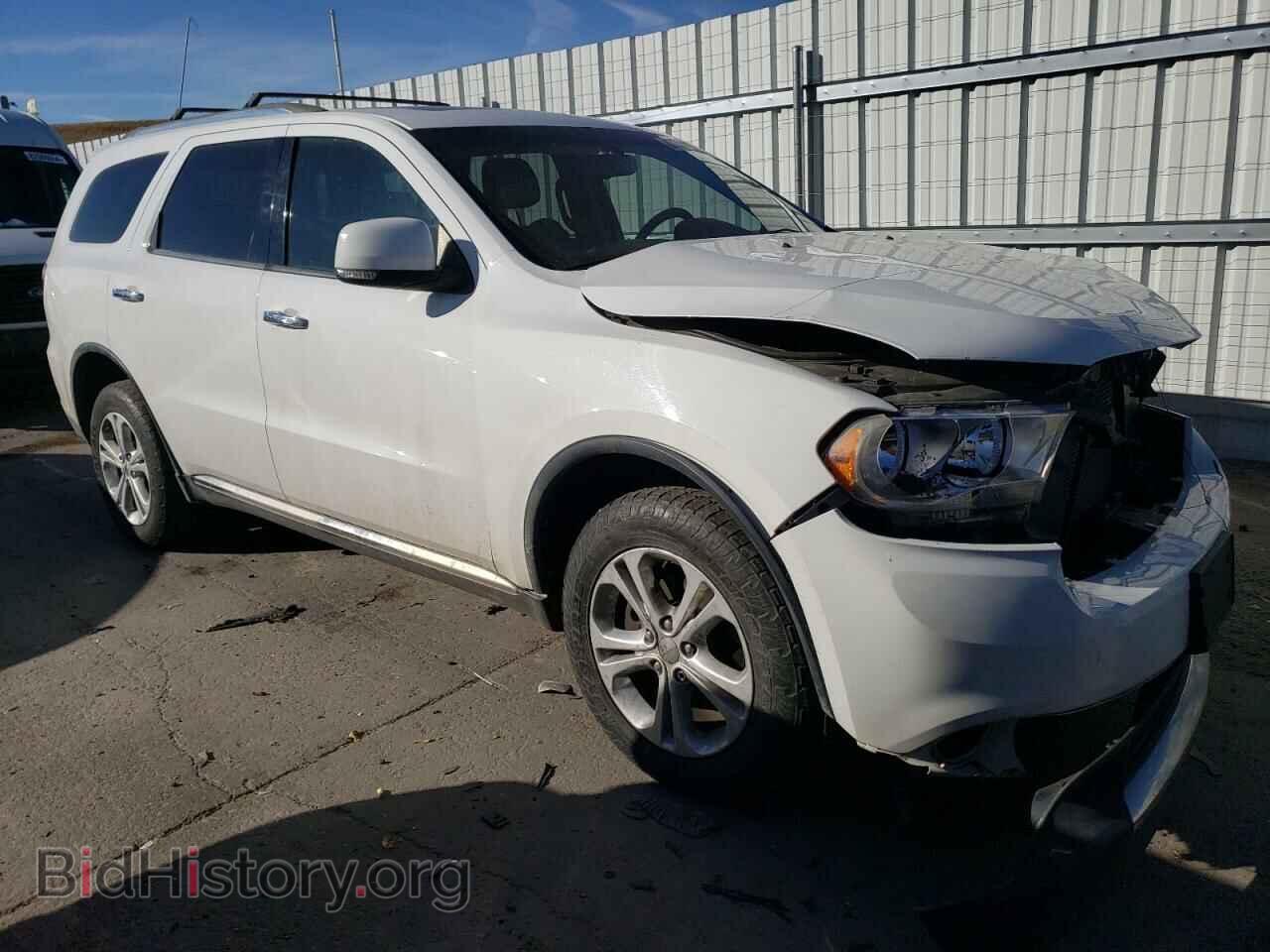 2013 DODGE DURANGO - VIN: 1C4RDJDG6DC602219 - Фото 4