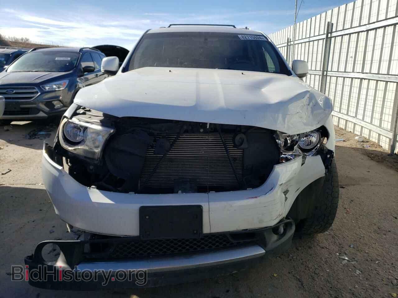 2013 DODGE DURANGO - VIN: 1C4RDJDG6DC602219 - Фото 5