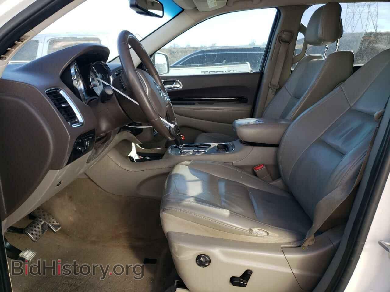 2013 DODGE DURANGO - VIN: 1C4RDJDG6DC602219 - Фото 7