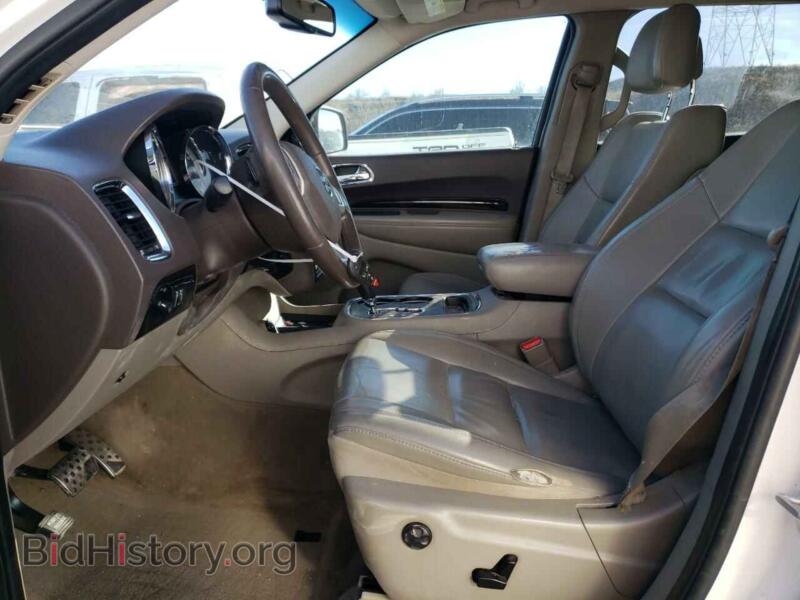 2013 Dodge DURANGO (VIN 1C4RDJDG6DC602219) — фото 7 из 14