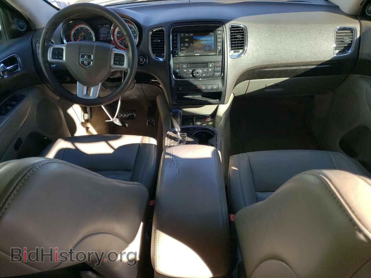2013 DODGE DURANGO - VIN: 1C4RDJDG6DC602219 - Фото 8